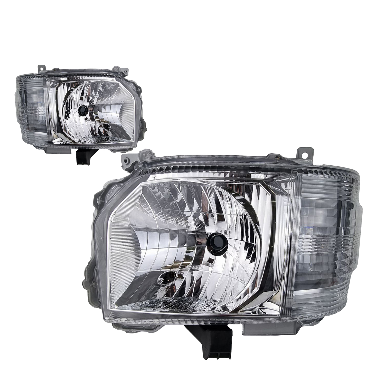 Toyota Quantum Headlights