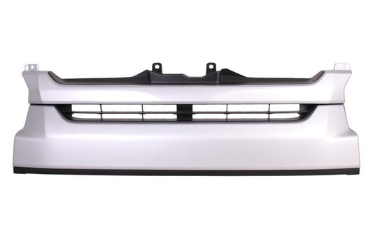 Toyota Quantum Main Grill 2014-2017 (Silver) (High Roof)