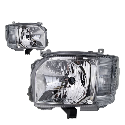 Toyota Quantum Headlights